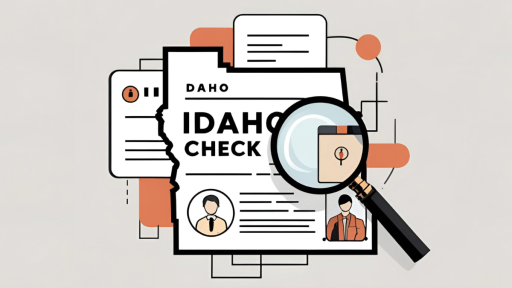 Idaho Background Check