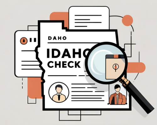 Conduct Idaho Background Check – Safe & Secure Search 2025