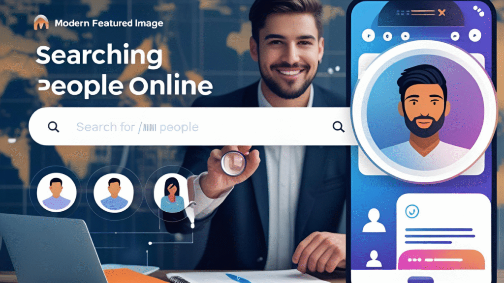 How to Search People – Trusted Services to Use in 2025