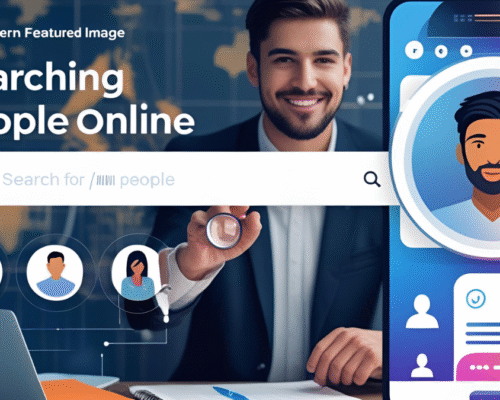 How to Search People – Trusted Services to Use in 2025