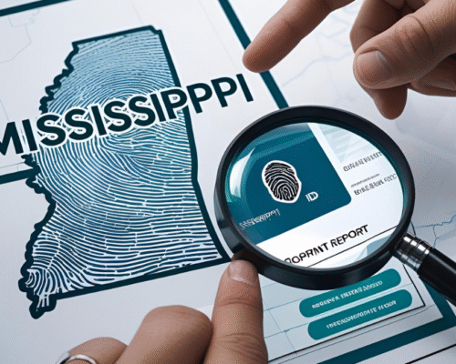 Mississippi Background Check – Search Any Record Securely