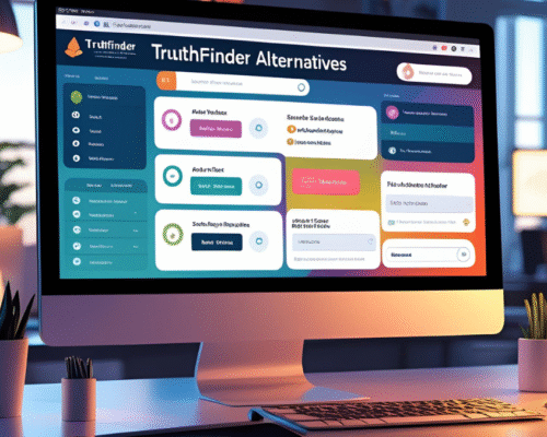 Best TruthFinder Alternatives You Can Trust in 2025