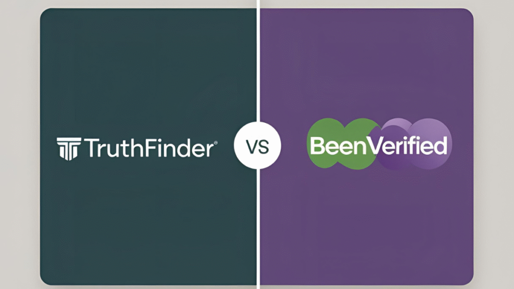 TruthFinder vs BeenVerified: Full Review & Comparison 2025