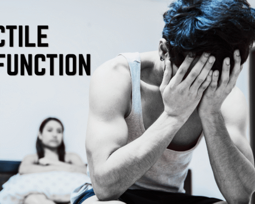 Erectile Dysfunction (ED): Causes, Symptoms & Treatments