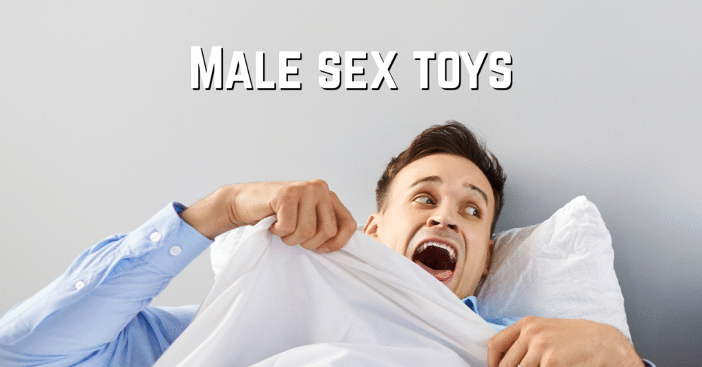 Best Male Sex Toys for Solo & Couple Pleasure in 2025