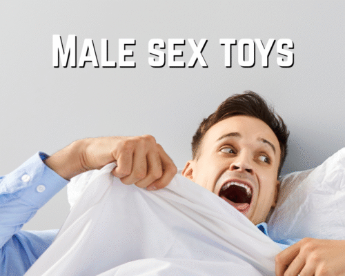 Best Male Sex Toys for Solo & Couple Pleasure in 2025